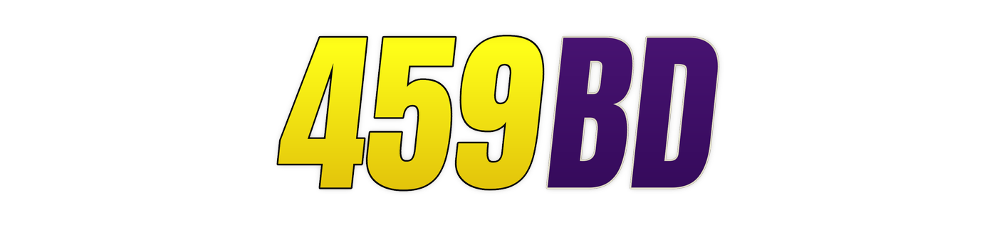 459bd লোগো